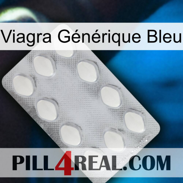 Viagra Générique Bleu 16